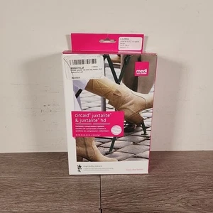 Medi CircAid Juxtalite HD Lower Leg System 20-50 mmHg (Med Full Calf/Short) 28cm - Picture 1 of 8