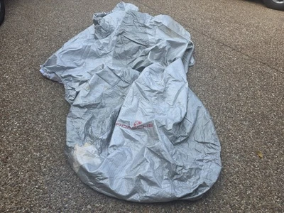 Cubierta protectora de coche interior original genuina OEM no turbo Porsche 911-996 Foto 1 de 4