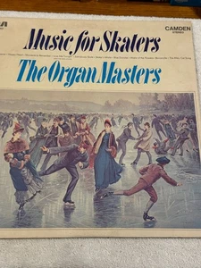 The Organ Masters ‎– Music For Skaters - LP Album - GOOD CONDITION!!! - Foto 1 di 2