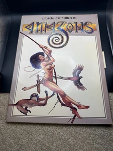 Vintage Chris Achilleos Artwork Prints Set of 8 16"x12" - Picture 1 of 9