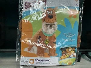 Scooby Doo Hundekostüm Gr. S Small Rubies Haustierkostüm NEU! - Bild 1 von 10
