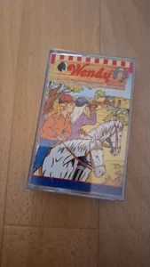 Wendy  Hörspielkassette Folge 8 Die Geheimnisvolle Reiterin  - Bild 1 von 1