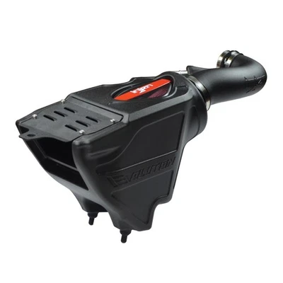 Injen EVO5005C Evolution Cold Air Intake for 18-25 Jeep Wrangler JL Gladiator JT Foto 1 de 4