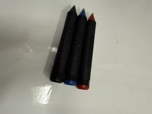 SMART BOARD Stylus - 3 Pens Red, Blue and Black Replacement Pens - Picture 1 of 2