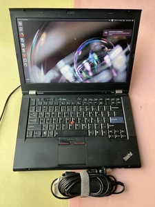 LENOVO THINKPAD T420i Intel Core i3-2350M 8GB RAM 320GB HDD WEBCAM - Picture 1 of 15