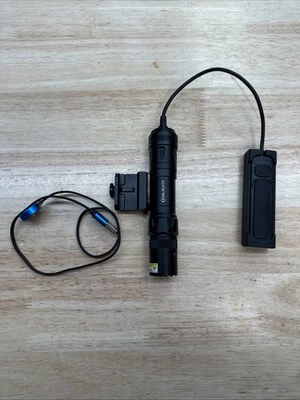 Linterna táctica recargable Olight Odin GL M 1500 lúmenes - Imagen 1 de 4