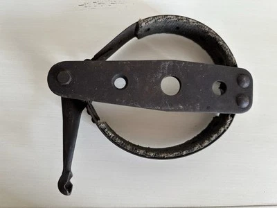 Harley DL 45 1929-30 Twin Single C Peashooter B C A freno de banda trasera 40254-29 Foto 1 de 4