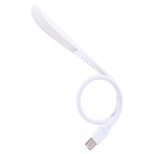 1Pc Mini Night Light Portable USB Flexible Stick Dimmable Touch LED L - Picture 1 of 8