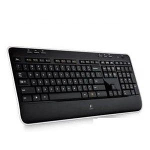 Logitech Logicool K520 Wireless Keyboard (NO RECEIVER) (Chinese/Eng layout) (... - Picture 1 of 1