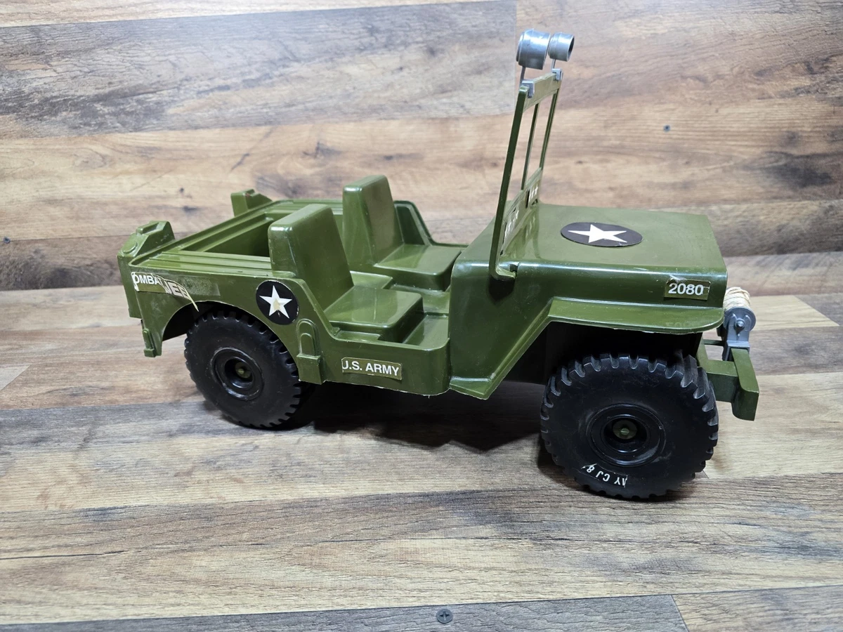 Gi Joe Army Jeep for sale | eBay