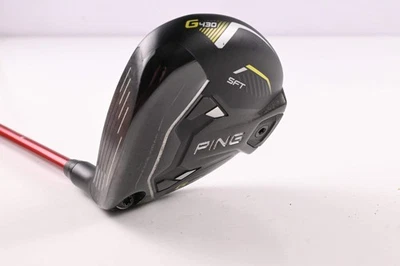 Left Hand Ping G430 SFT #5 Wood / 19 Degree / Regular Flex Denali Red 50 Shaft - Image 1 of 4