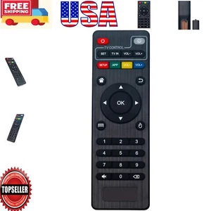 Compact Infrared Learning Remote Control for Smart TV Boxes – Perfect Fit - Picture 1 of 11