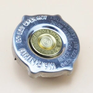 US NEW DODGE CHRYSLER JEEP Radiator Cap 55116901AA 5174131AA 18LBS - Picture 1 of 5