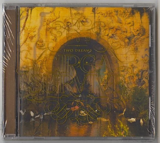 Circa Survive - Two Dreams CD - SEALED NEW Foto 1 de 1