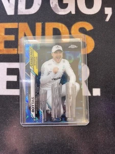 2020 Topps Chrome Formula 1 Sapphire Valtteri Bottas #136 - Bild 1 von 2