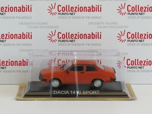 DIE-CAST CAR AUTO DACIA 1410 SPORT - LEGENDARY CARS DE AGOSTINI 1:43 - Imagen 1 de 1