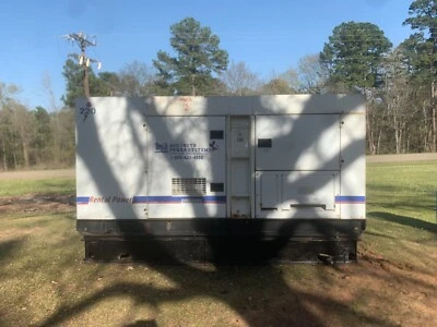 used commercial standby generator - Image 1 of 4