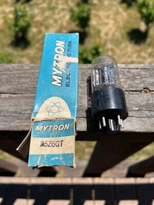 Mytron 25Z6GT NOS Tube Tested - Picture 1 of 1
