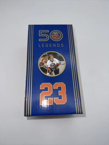 NY Islanders   Bobby Nystrom  Bobblehead Presented by Hyundai Cover