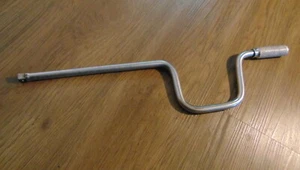 Vintage Snap-On Ferret F-4A F4A 3/8 DR Speed Brace Spinner Speed Wrench USA Tool - Picture 1 of 9