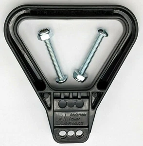 Mango negro Anderson Power Products para conector de batería SB/SBX 350 - Imagen 1 de 2