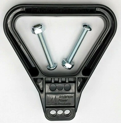 Anderson Power Products Black Handle for SB/SBX 350 Battery Connector