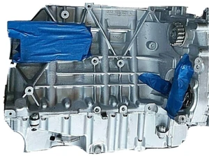 VW TRANSPORTER ENGINE 2.5 T5 TDI AXE AXD BNZ BPC SHORT END 2004 - 2010 - Picture 1 of 4
