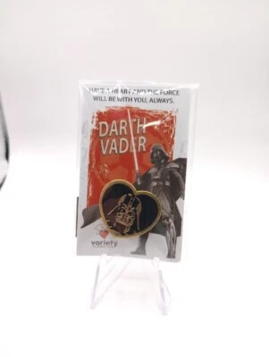 Star Wars Pins DARTH VADER  Variety Children's Charity 2013 New  - Image 1 of 3