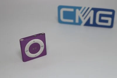 Apple iPod shuffle 4.Generation 2GB Rosa Violett 4G (aktuellstes Modell) Top #31 - Bild 1 von 3