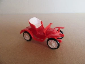 191H Bonux Key Toy Old France Isotta Fraschini Coupé 1902 Plastic 1:45 - Picture 1 of 6