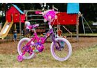 Huffy Disney Princess 16-Inch Bike: Magical Riding Adventure for Little Royalty