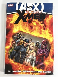 Uncanny X-Men di Kieron Gillen #4 Marvel Comics 2012 prima stampa rilegato - Foto 1 di 11