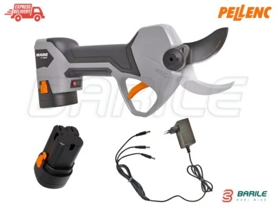 Forbice Elettrica PELLENC M 32 C - Senza Filo - 2 Batterie - Taglio 32 mm - Immagine 1 di 4