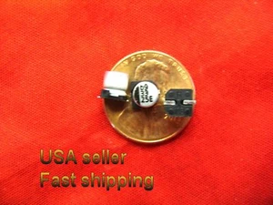 50 piezas - Condensadores electrolíticos 33uf 25v SMD - Imagen 1 de 1