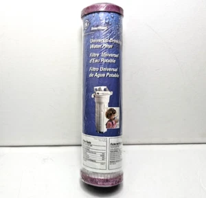 Genuine GE FXUTC Drinking Water System Replacement Filter Type C For GX1S01R - Picture 1 of 4