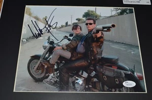 Autograph Edward Furlong Signed TERMINATOR 2 Photo with COA - Picture 1 of 1