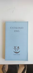 ADELPHI EDIZIONI CATALOGO 1995 - Bild 1 von 1