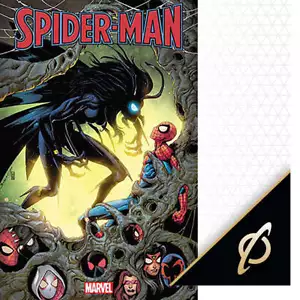 FUNDA SPIDER-MAN 2 A: CASI NUEVA: MARVEL: 2022 - Imagen 1 de 1