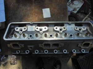 Aluminum Cylinder Head SPEEDWAY Motors Double Hump IMCA NHRA WISSOTA Cars UMP - Picture 1 of 6