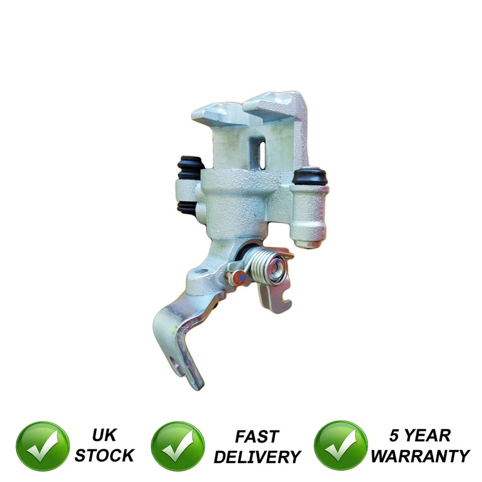 Pinza de freno trasero izquierdo para Mazda 323 1998-2004 Premacy 2000-2005 626 1997-2002 Foto 1 de 1