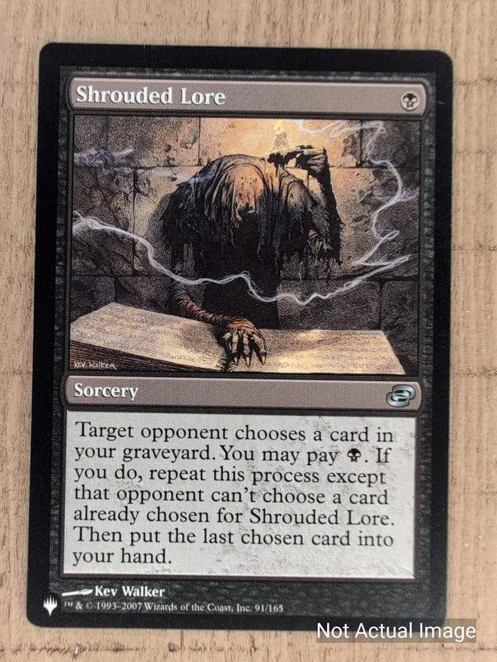 Magic: The Gathering MTG - Mystery Booster / The List Singles - Up to 35% off! - Image 1 of 1