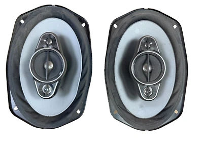 Pioneer 6 x 9 Inches Coaxial 4 Way Speaker Pair 450 Watt TS-A692F FREE SHIPPING - Image 1 of 4
