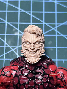 1:12 Venom Woody Harrelson Open Mouth Head Sculpt Fit 6'' Male Action Figure Toy
