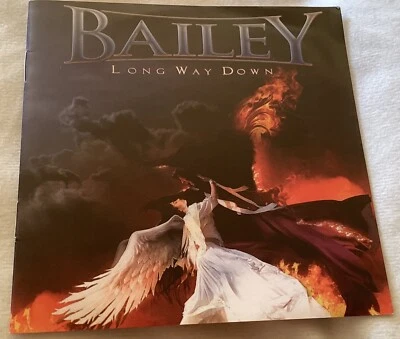 Bailey - Long Way Down - CD - 2014 - Bild 1 von 4
