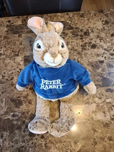 Official PETER RABBIT 2 The Movie DAN DEE COLLECTOR'S CHOICE Stuffed Plush ~19" - Picture 1 of 12