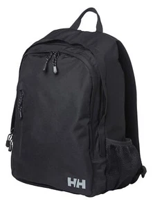 Helly Hansen Unisex Dublin Backpack 2.0 One Size 990 Black - Picture 1 of 3
