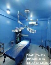 Operation theater Light Double Satellite Light Advance Technology surgical light