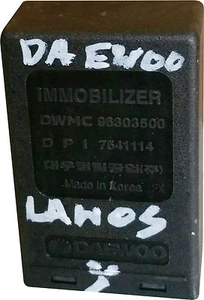 - Relé inmovilizador 1,4S DAEWOO LANOS 1997 (R-Reg) a 2002 96303500 - Imagen 1 de 3