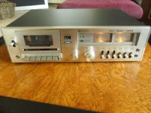 FISHER CR-4030 Tape deck. Revised with new belts.