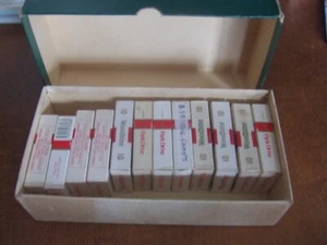 10 BROOK BOND SETS IN CIGARETTE PACKETS - Picture 1 of 1